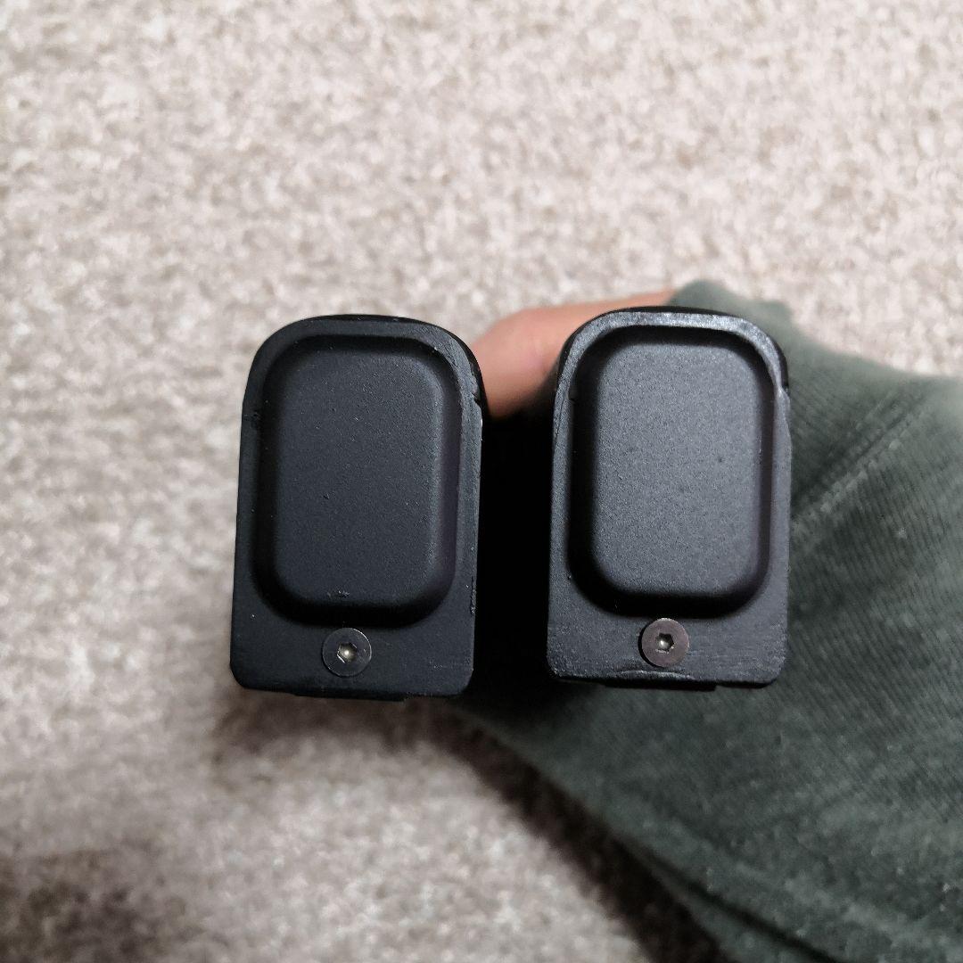 東京マルイMAC10 ショートマガジン