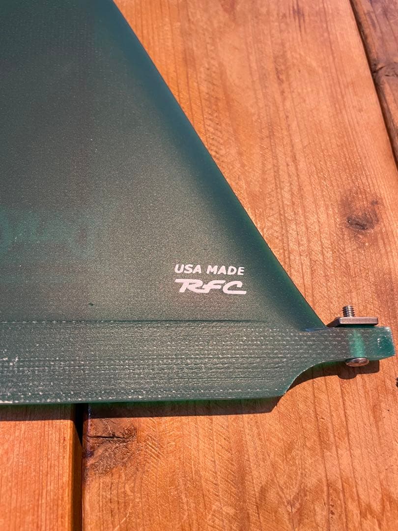 レインボーフィン DANO NOSEGLIDER10 ロングボード用フィン