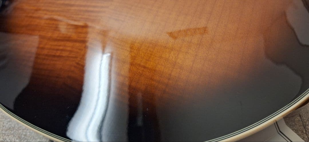 Ibanez AFJ95-VSB-12-02 フルアコースティックギター