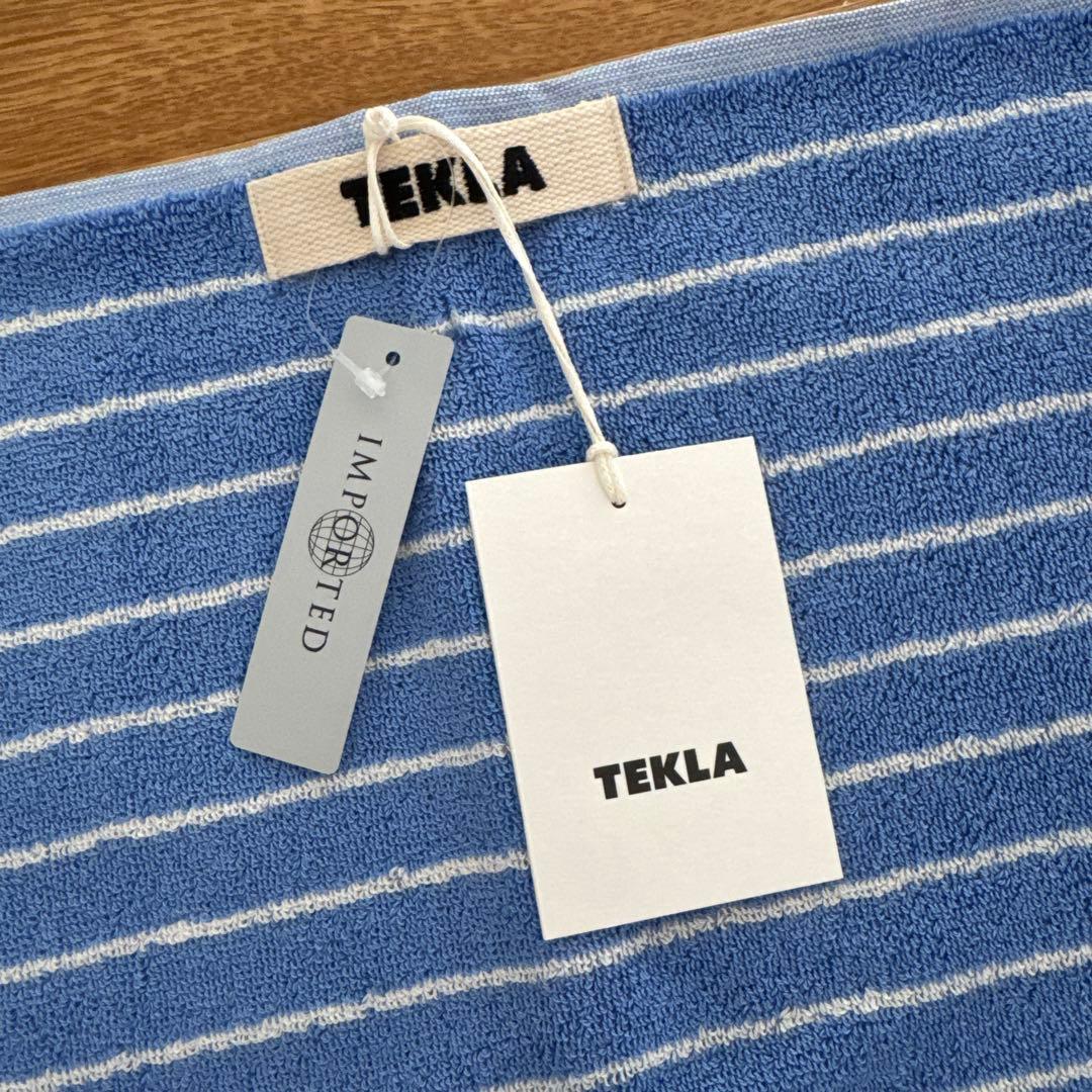 TEKLA ハンドタオル 50x90cm 2枚組
