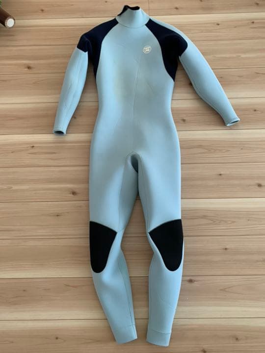 ホットラインウェットスーツ　3mmジャーフル　オーダーメイド