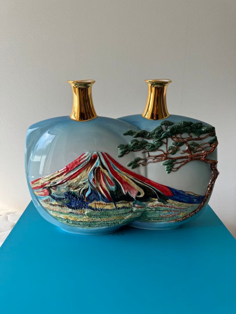 Franz Collection 登峰造極 瓷瓶