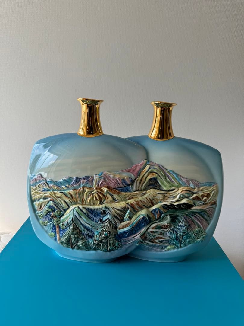 Franz Collection 登峰造極 瓷瓶