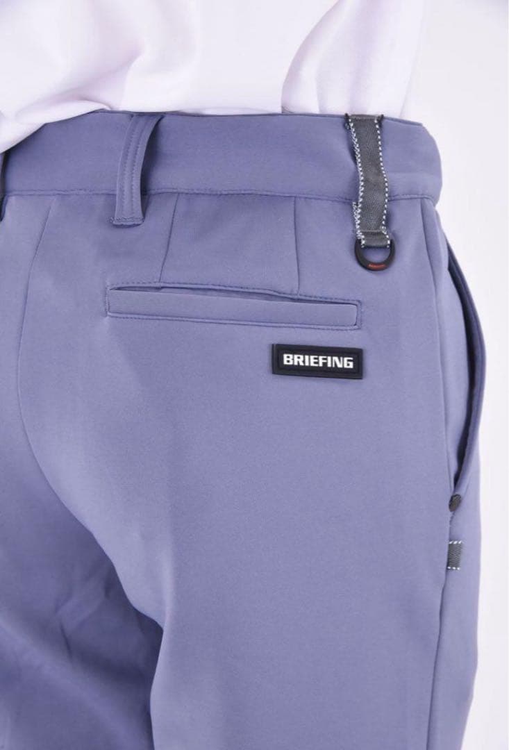 【新品】ブリーフィング／3Dロゴ 上下セット ／Ｓサイズ