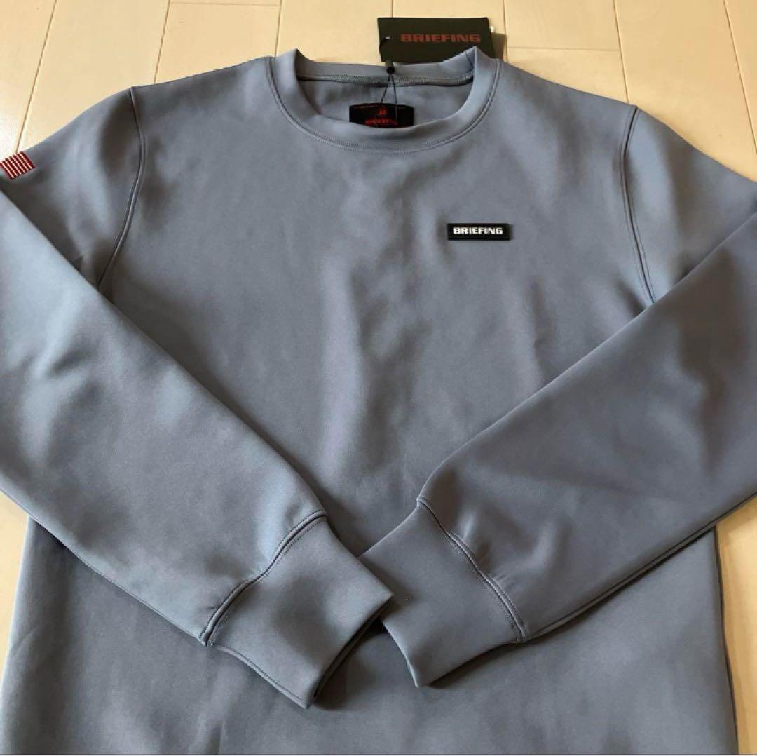 【新品】ブリーフィング／3Dロゴ 上下セット ／Ｓサイズ