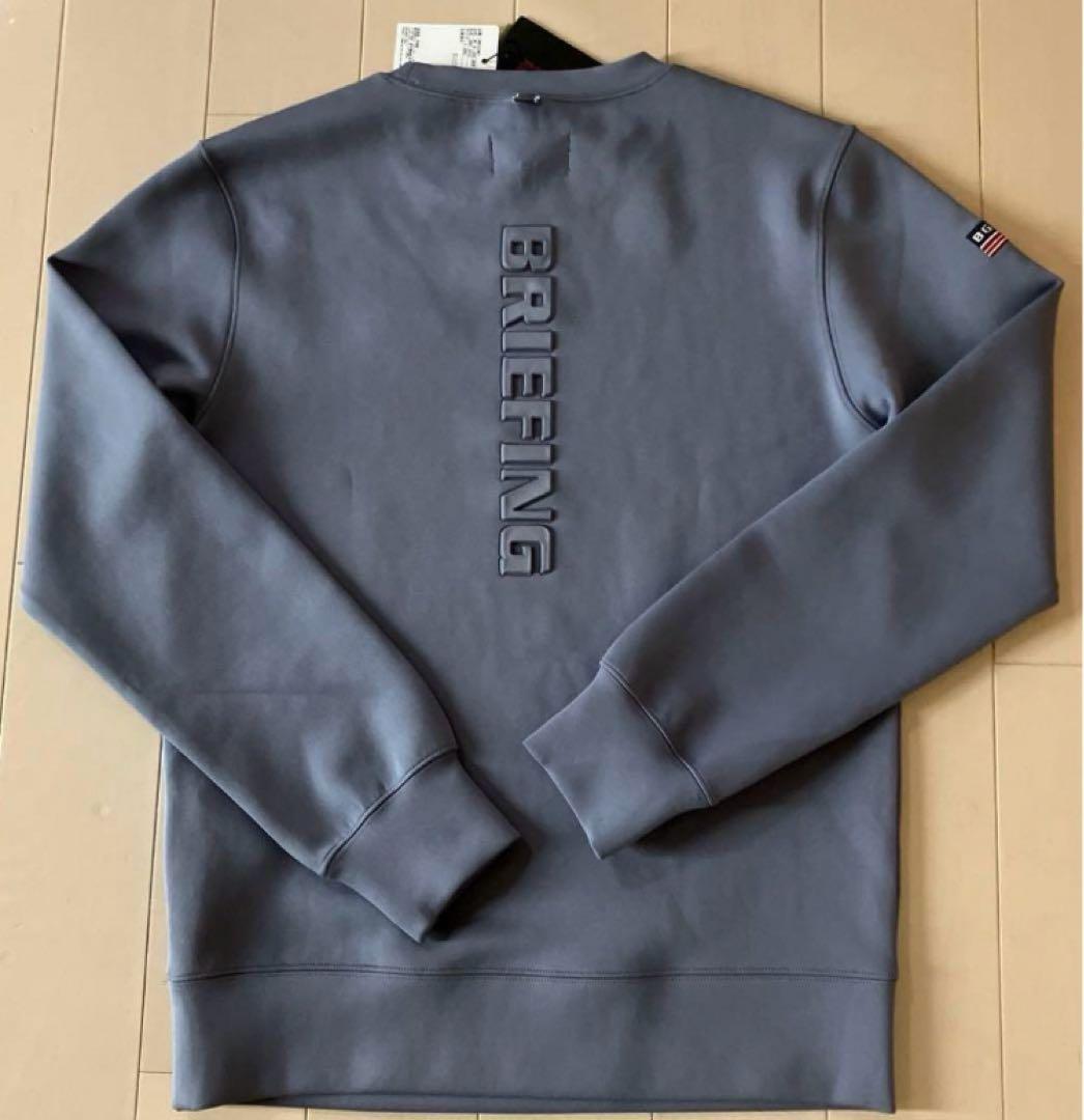 【新品】ブリーフィング／3Dロゴ 上下セット ／Ｓサイズ