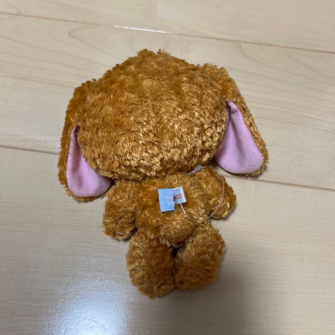 希少シュガーバニーズ　カプチーノうさ