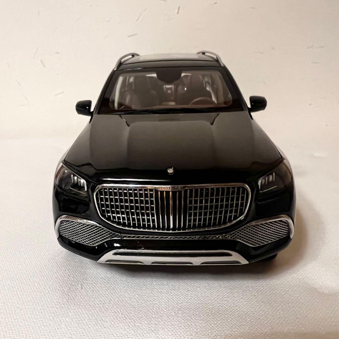 マイバッハ ミニカー
