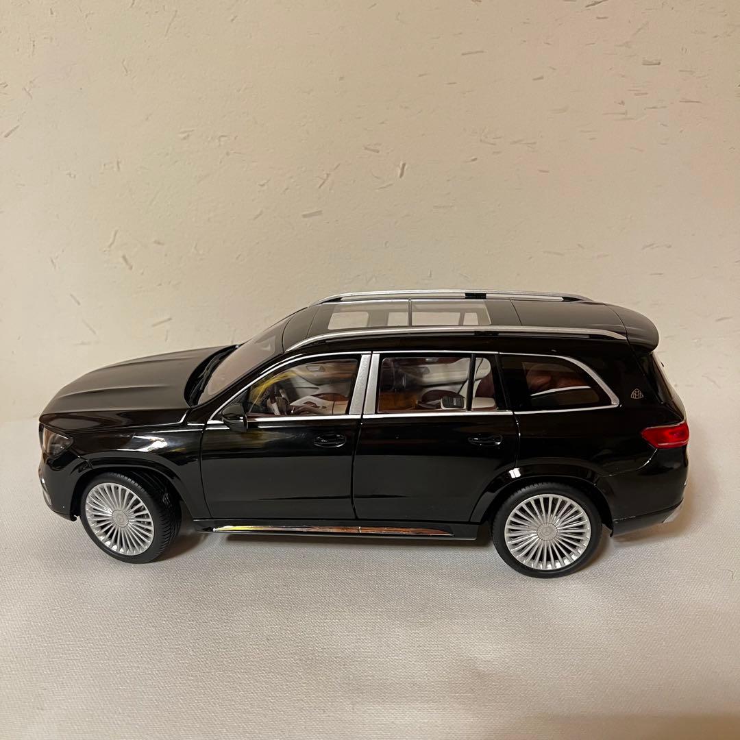 マイバッハ ミニカー
