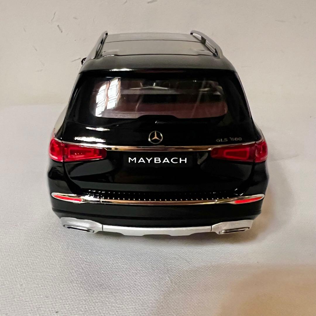 マイバッハ ミニカー