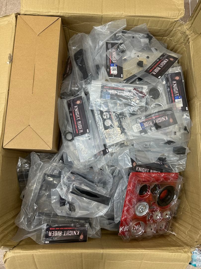 デアゴスティーニ(Deagostini) ナイトライダー 【全110号】1/8