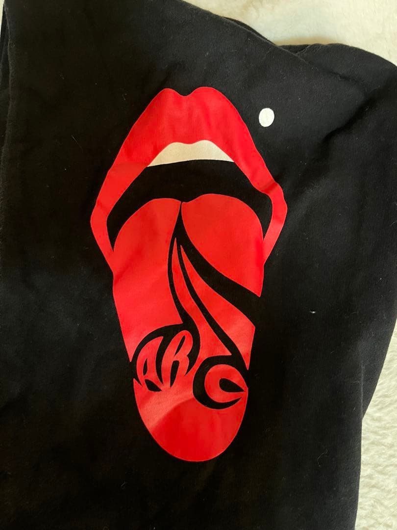 Acid Black Cherry suck you パーカー　メンズサイズ