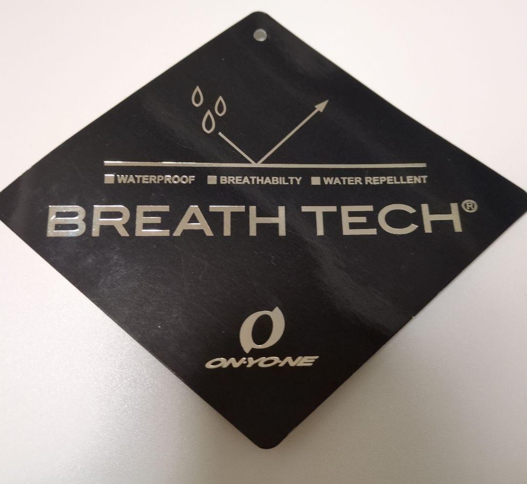 onyone レインスーツ レディースM チェリー