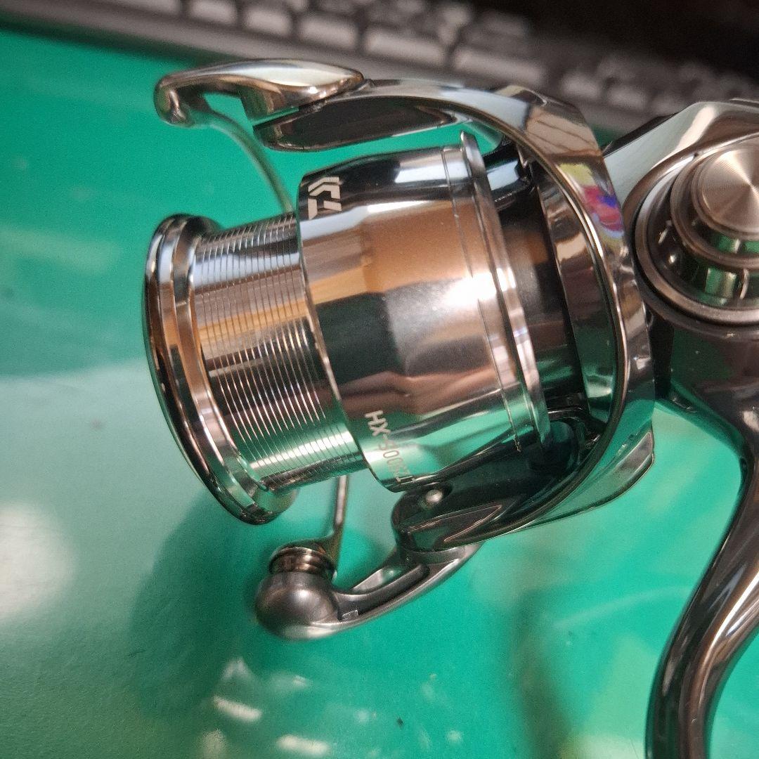 最高峰　ダイワ　　２２　イグジスト　LT2500S-XH　EXIST　展示品