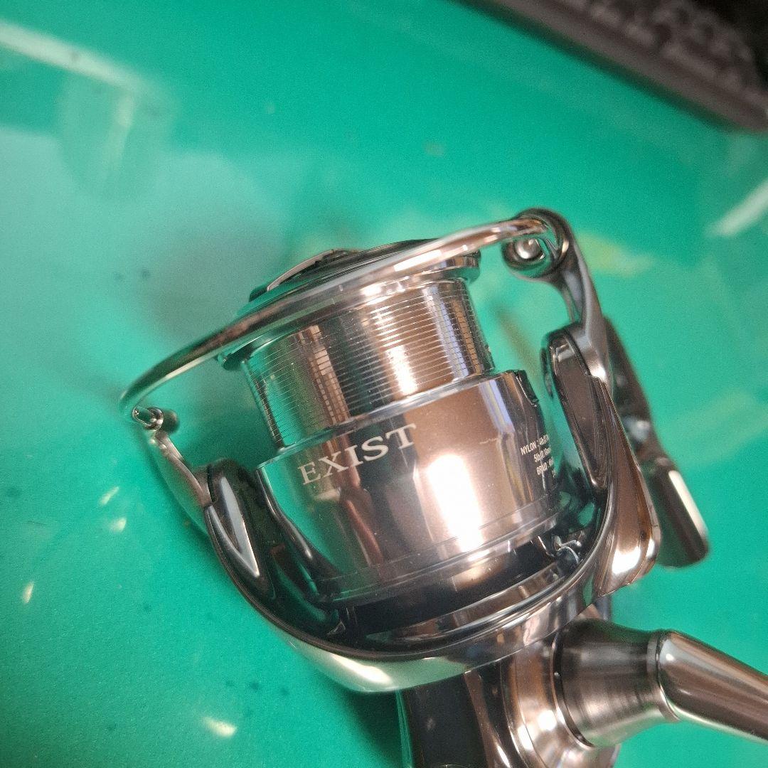 最高峰　ダイワ　　２２　イグジスト　LT2500S-XH　EXIST　展示品