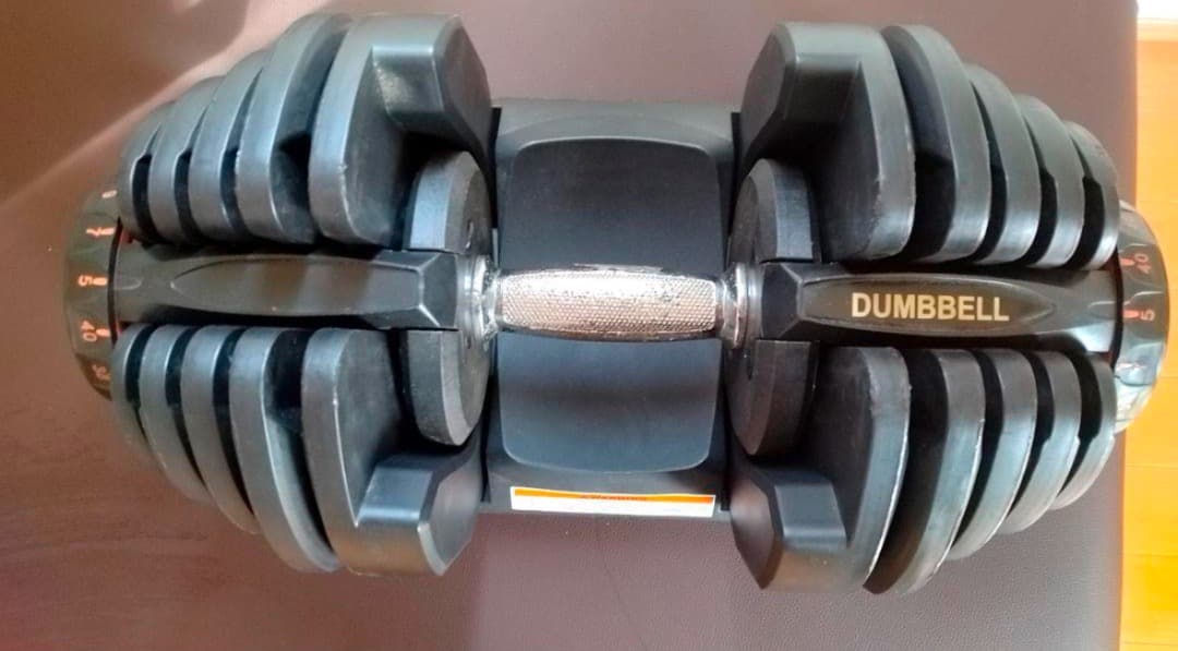 s*n様 送料込み　40kg　可変式ダンベル