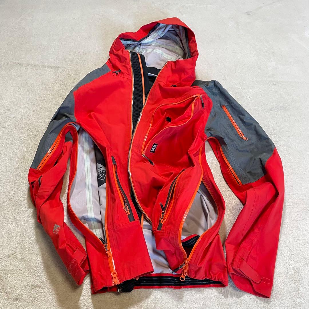 美品　2023年購入　ORAGE PRIME 30 スキー　ウェア　上下