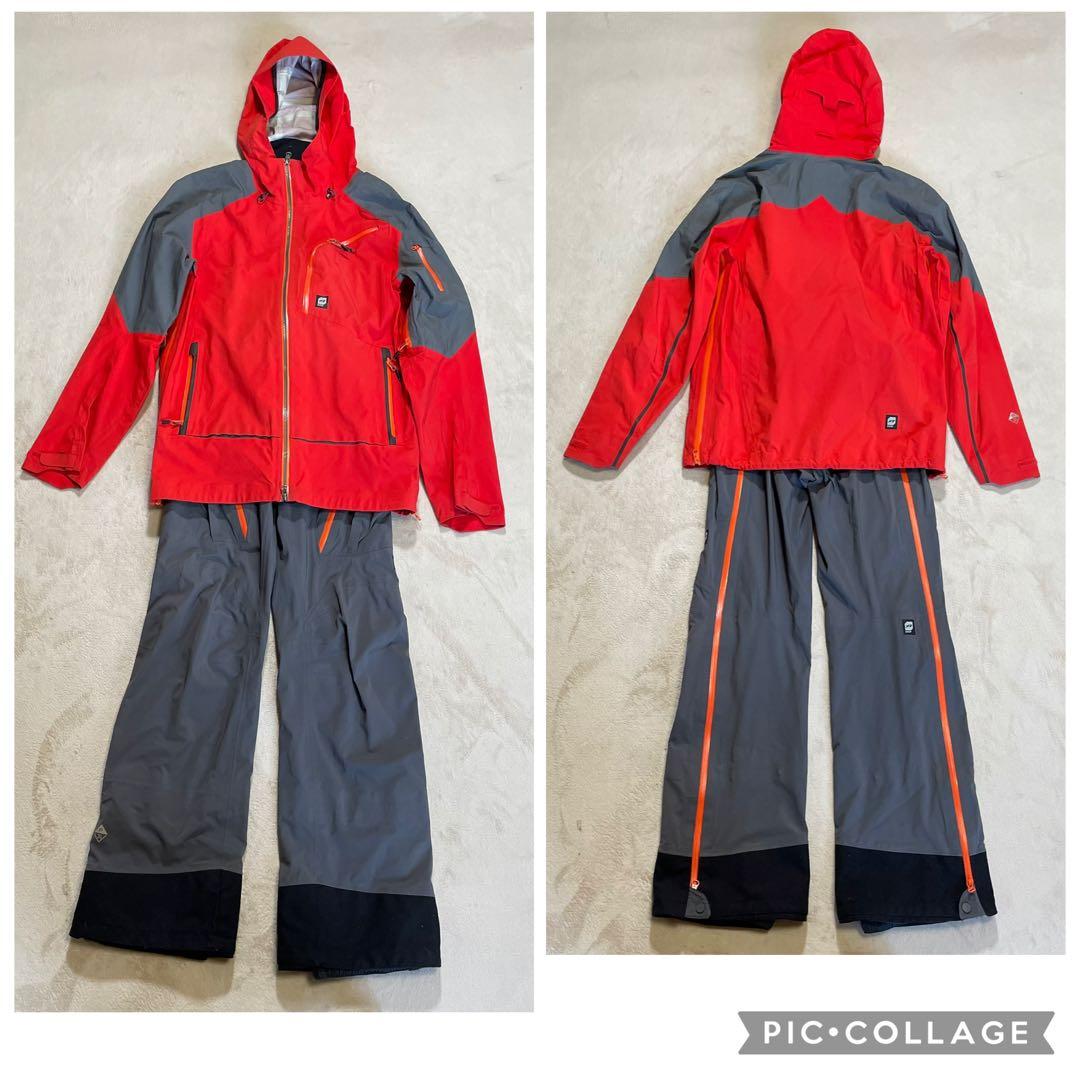 美品　2023年購入　ORAGE PRIME 30 スキー　ウェア　上下