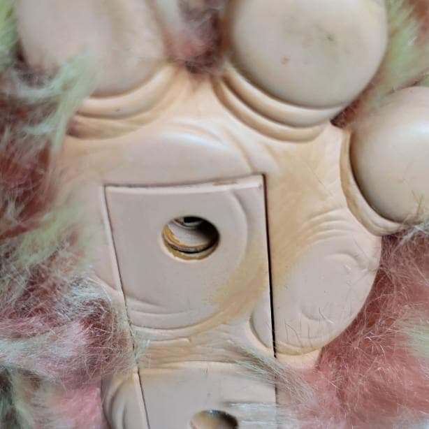 ファービー2　クランベリークッキー　青目　英語版 furby2 #14