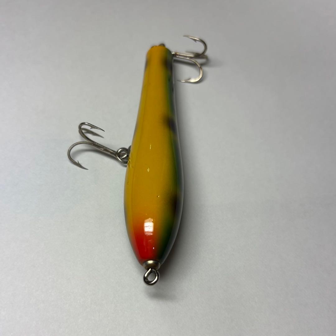 【美品・80年代オリジナル】バルサ50 ルアー3点セット