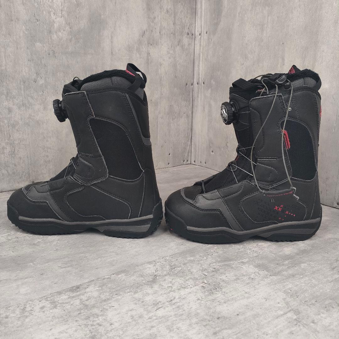 SALOMON サロモン IVY BOA スノーボードブーツ 23.5cm
