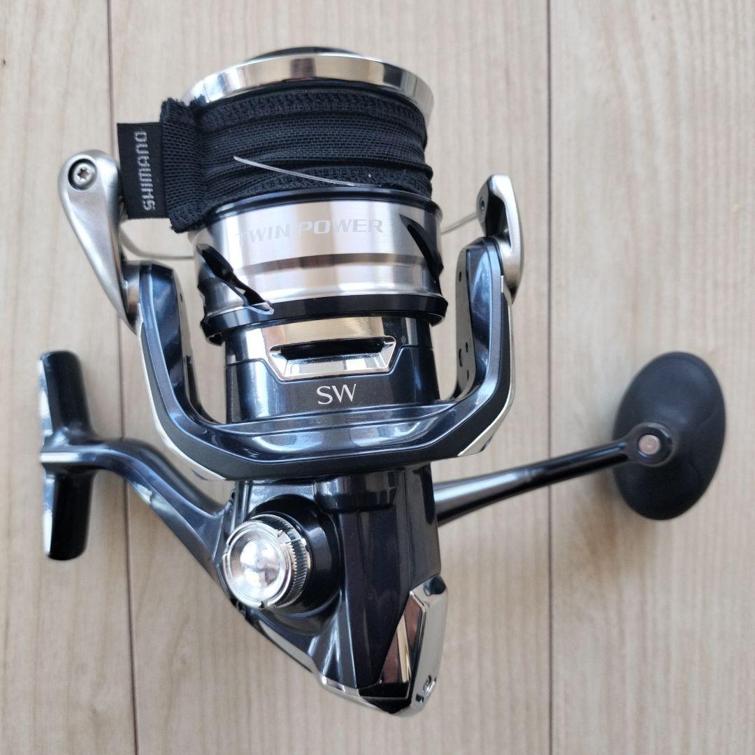 シマノ 21 ツインパワー SW 14000PG 2021年モデル
