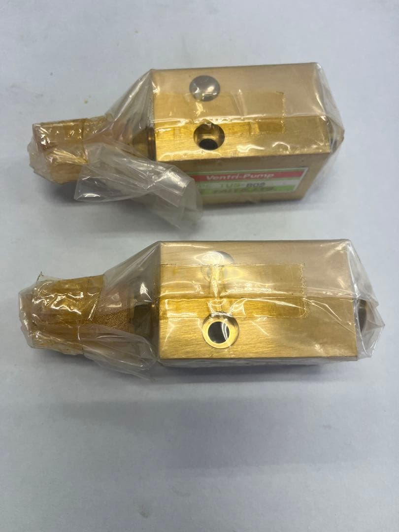 TAIYO　ベンチュリィポンプ　TUS-B02 2ヶ