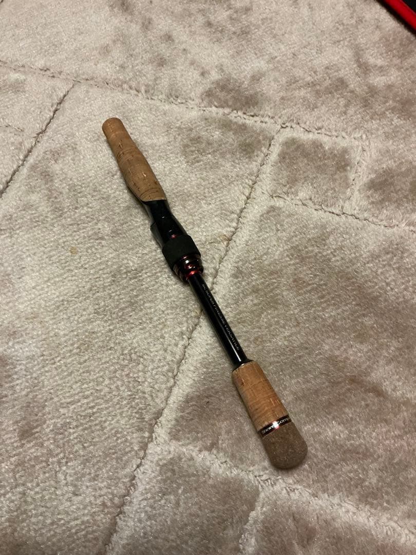 ダイワ　スティーズ　SC S62UL-SV FIRE FLASH　F-SPEC