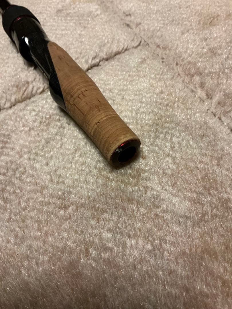 ダイワ　スティーズ　SC S62UL-SV FIRE FLASH　F-SPEC