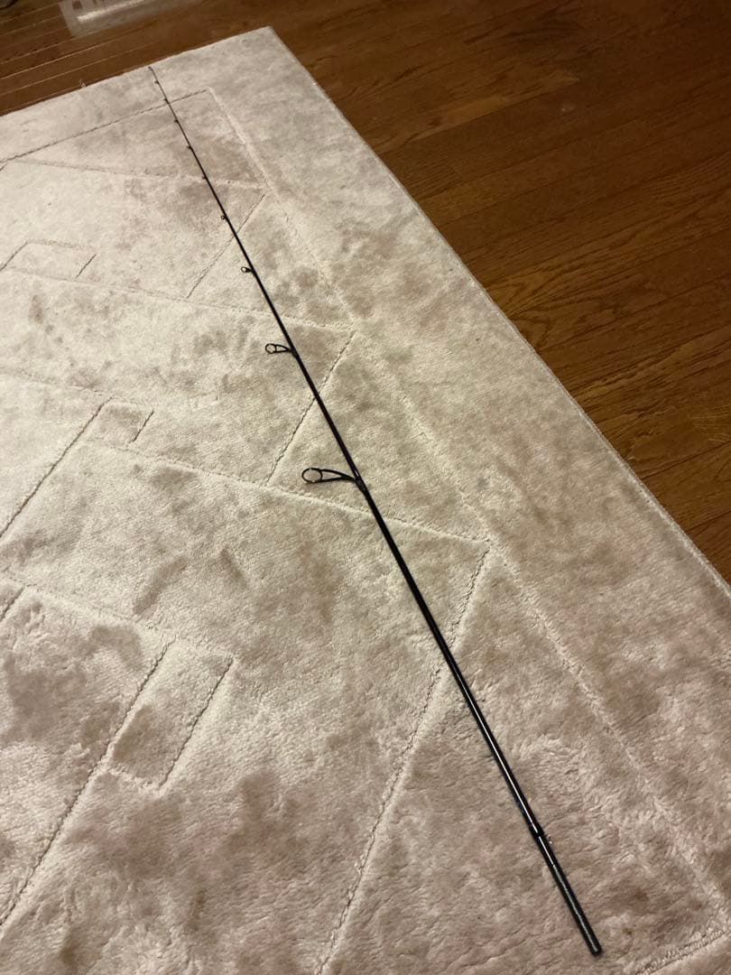 ダイワ　スティーズ　SC S62UL-SV FIRE FLASH　F-SPEC