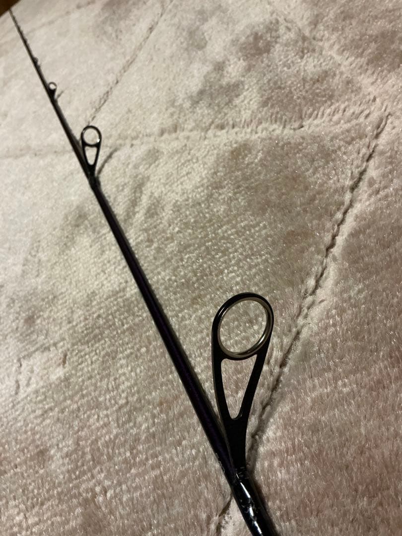 ダイワ　スティーズ　SC S62UL-SV FIRE FLASH　F-SPEC