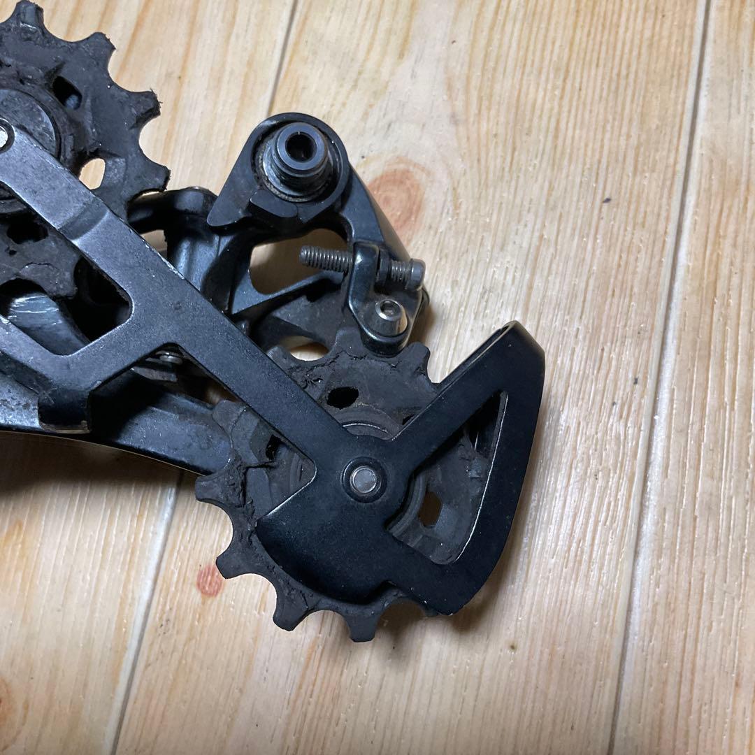 SRAM FORCE1 リアディレイラー 1×11s