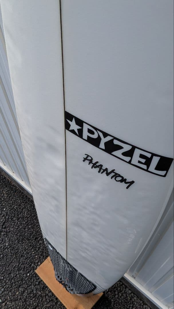 PYZEL PHANTOM 5'8\" 中古ボード