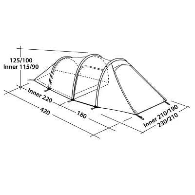 【美品】ROBENS（ローベンス）　Voyager Versa4　ボイジャー4
