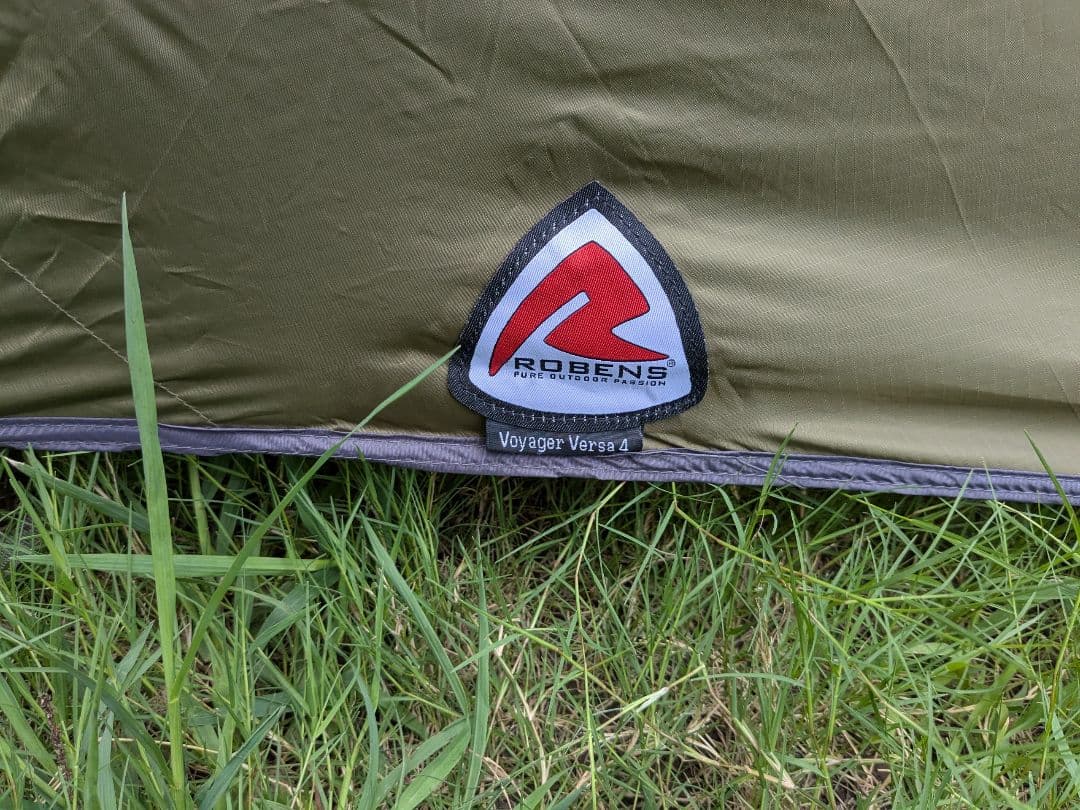 【美品】ROBENS（ローベンス）　Voyager Versa4　ボイジャー4