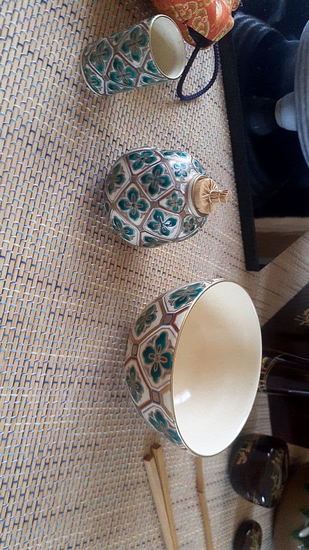 茶道具セット　清水焼・信楽焼・常滑焼