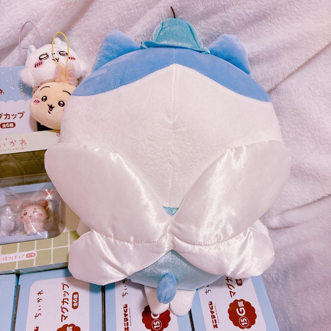 ちいかわ　一番くじ　エニマエくじ　マグカップ　フィギュア　まとめ売り