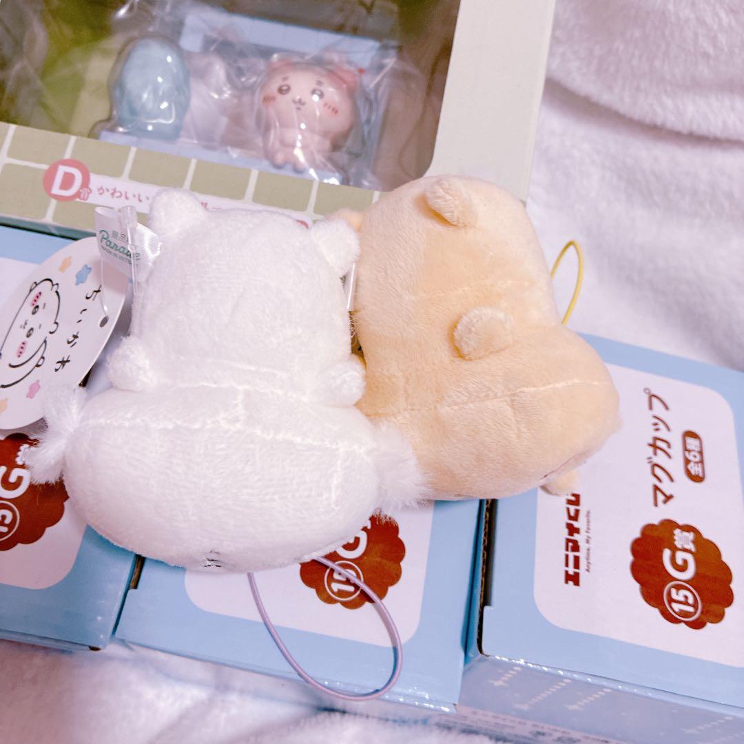 ちいかわ　一番くじ　エニマエくじ　マグカップ　フィギュア　まとめ売り