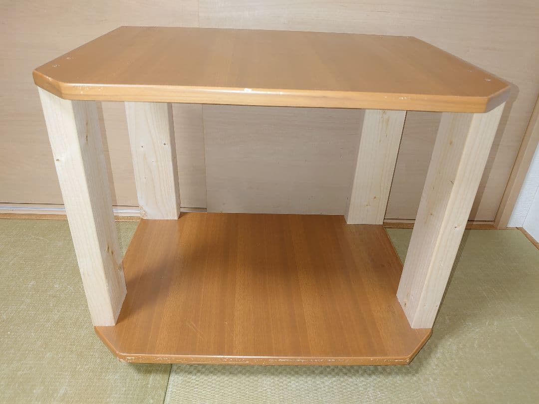 【移動に便利なキャスター付⑱】パチスロ実機を置く台（1台用シンプルスタンド）★大