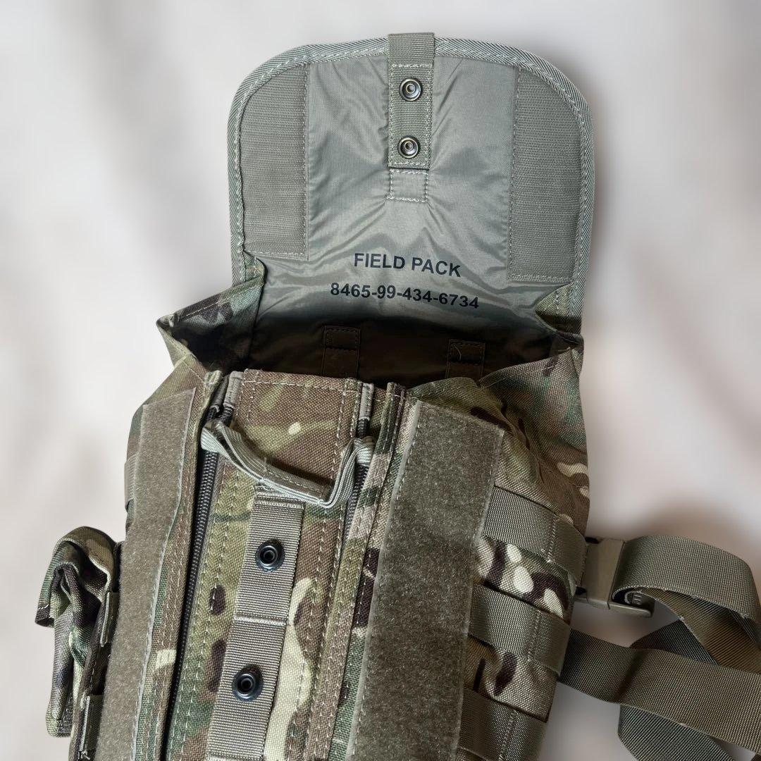 イギリス軍GSRガスマスクMTP バッグ付き