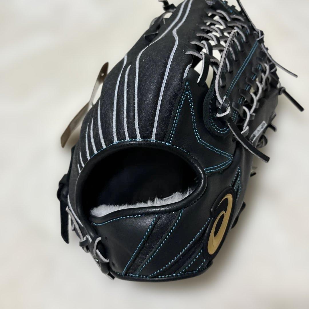 定価税込33000円！　アシックス　硬式グローブ　外野手用　新品未使用