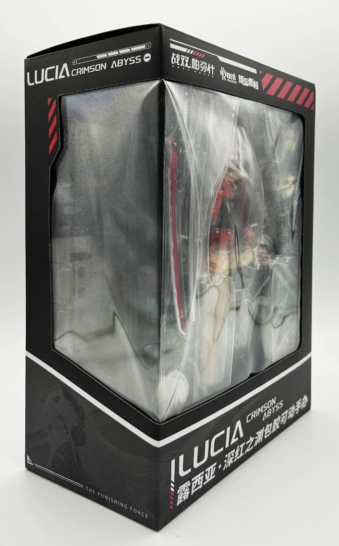 新品未開封｜アニメスター 核金重構 ルシア 深淵ノ紅 パニシング：グレイレイヴン