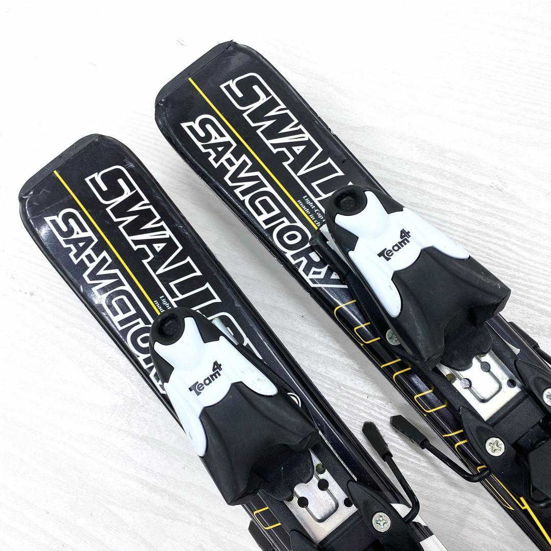 SWALLOW スワロー スキー セット 90cm 20-20.5cm 板