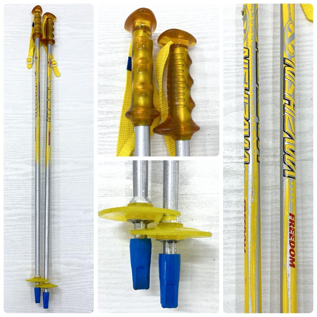 SWALLOW スワロー スキー セット 90cm 20-20.5cm 板