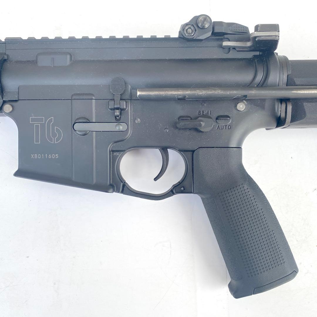 ◎KSC T6 TEG コンパクト 電動ガン 現状品