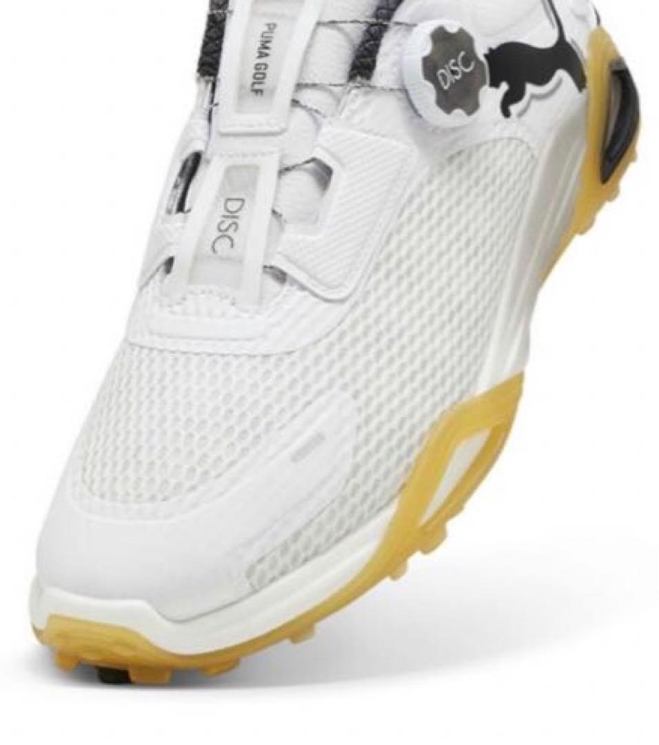 プーマ(PUMA) ゴルフ　スパイクレス シャドウキャットニトロ ディスク