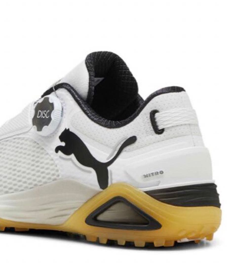 プーマ(PUMA) ゴルフ　スパイクレス シャドウキャットニトロ ディスク