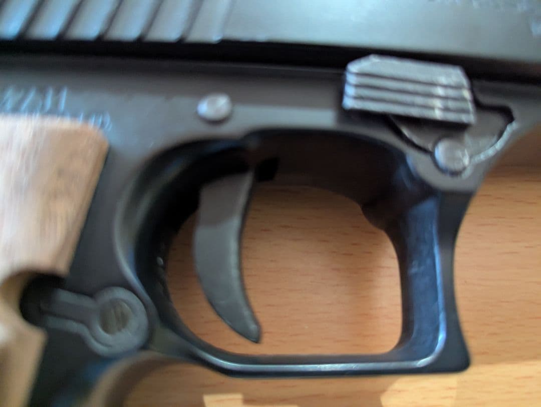 マルイ、デザートイーグル ガスガン 作動　嬉しいほどに完璧です