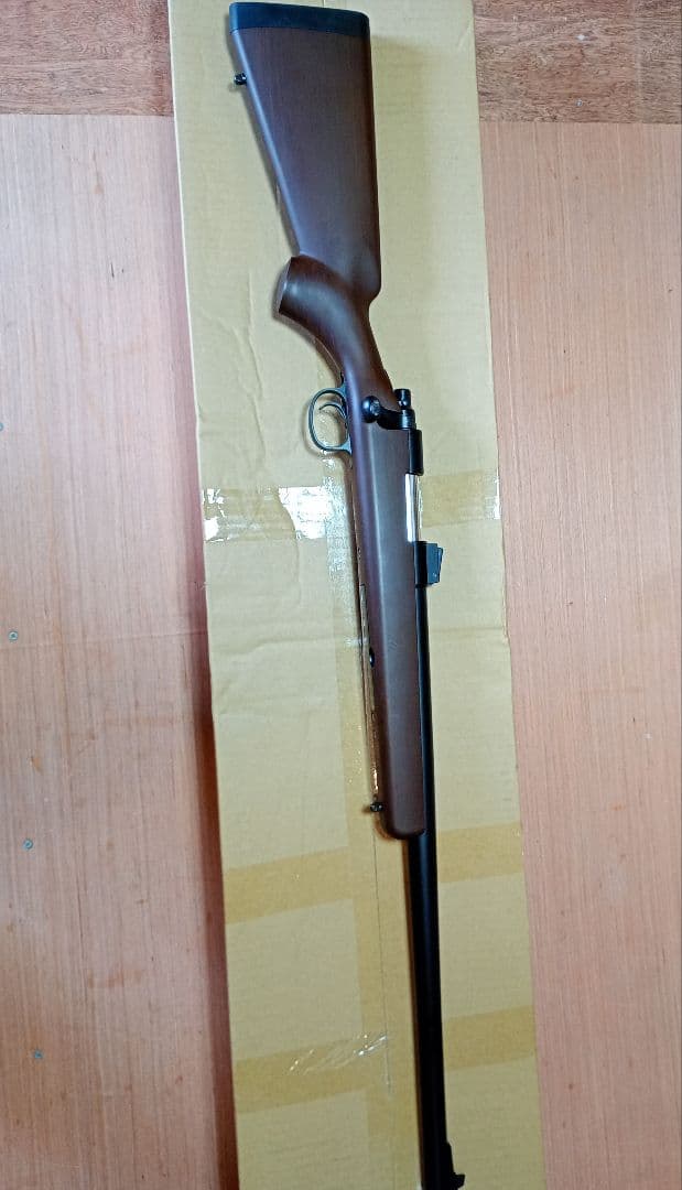 t*o様 東京マルイ　vsr 10　リアルショックバージョン