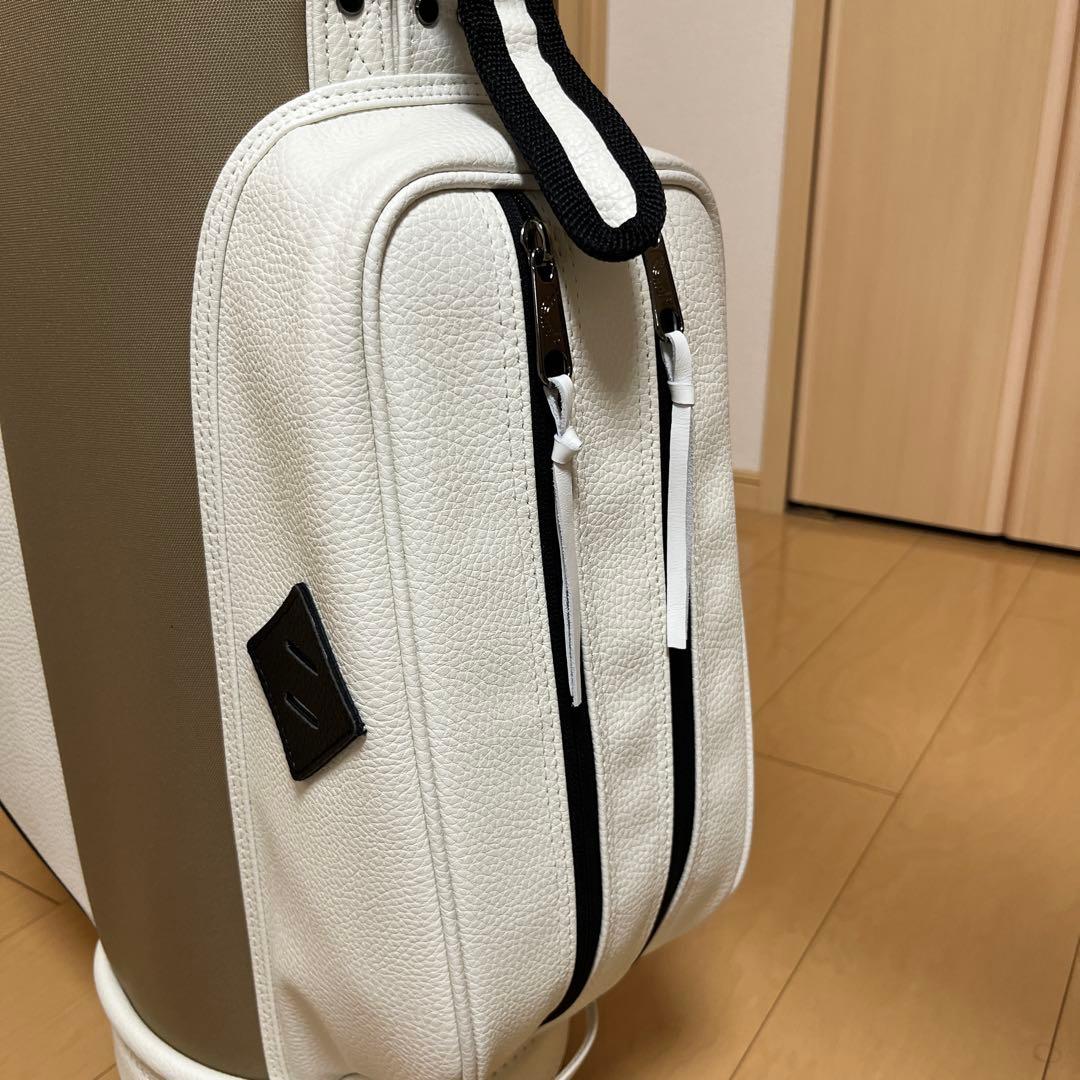 ジョーンズ ライダー JONES RIDER キャディバッグ ラウンド１回